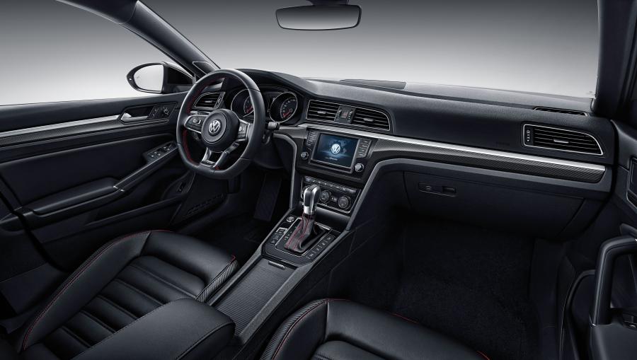 Интерьер Volkswagen Lamando GTS 2016 года  (фото 13 из 13)